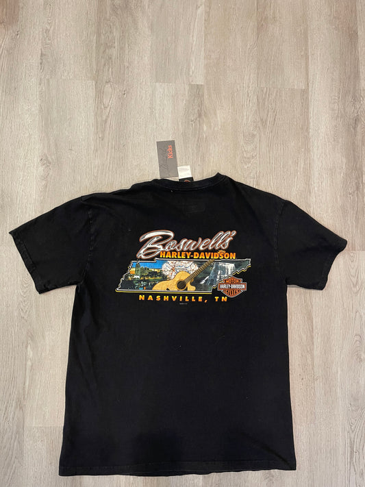 Harley Davidson Boswell Nashville T-Shirt