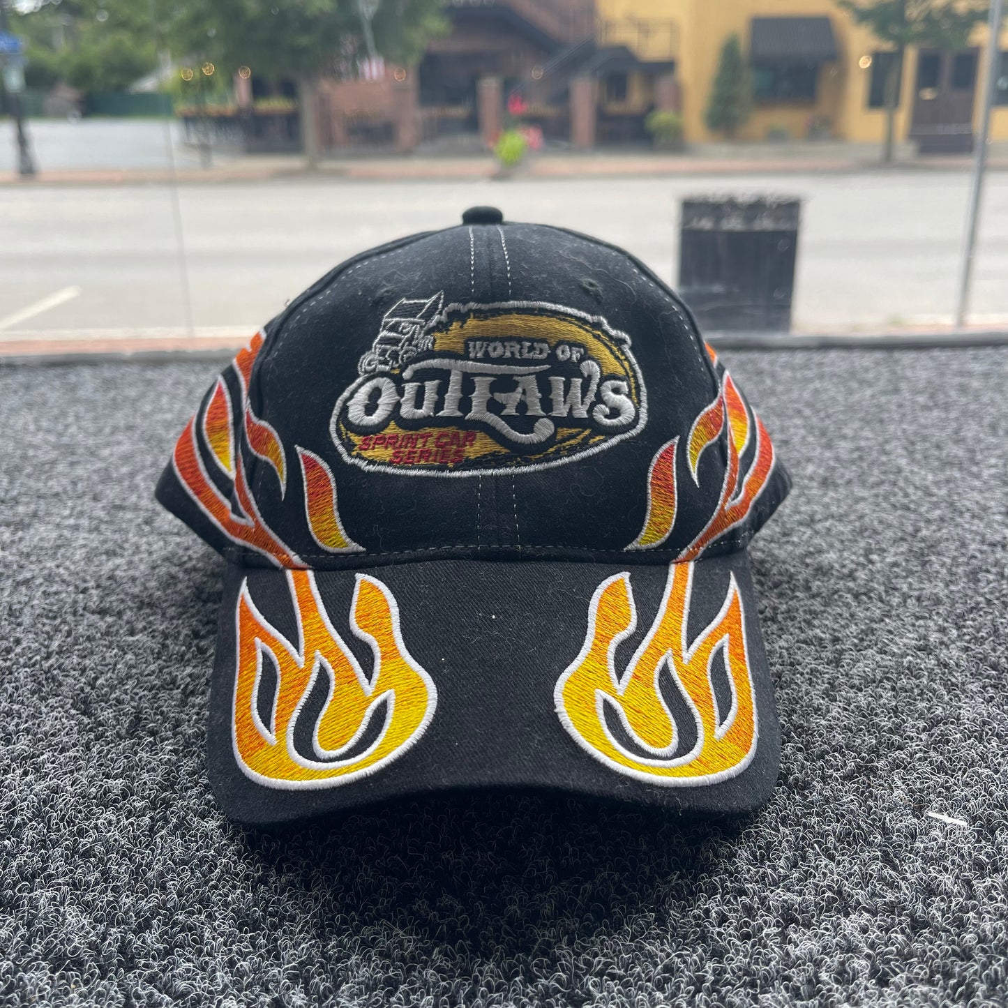 World Of OutLaws Sprint Car Series Hat