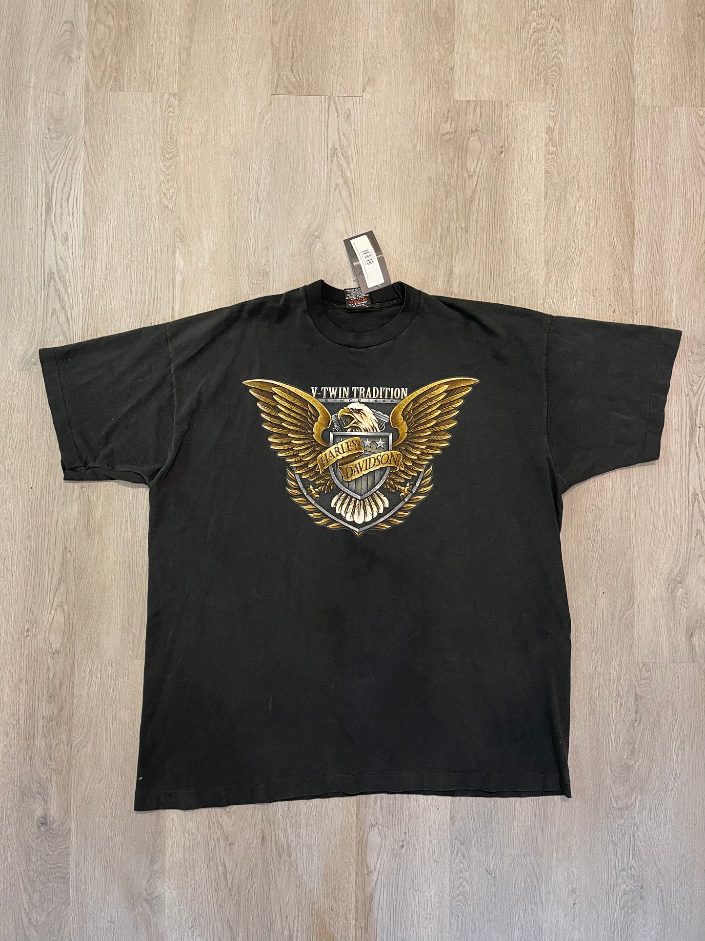 Harley Davidson V-Twin Myrtle Beach Vintage T-Shirt