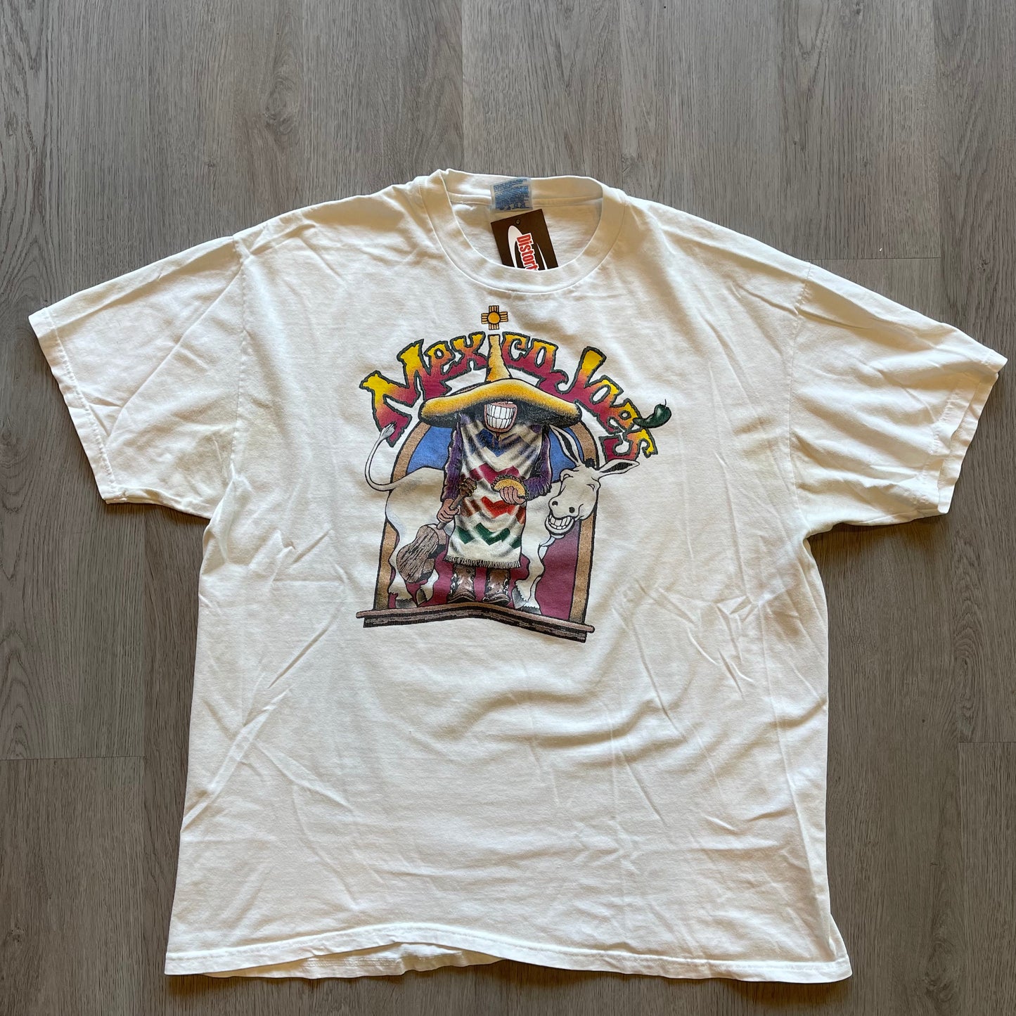 Mexico Joes Vintage T-shirt