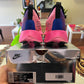 Nike Air Zoom Tempo Next% Flyknit Off-White Racer Blue Pink Glow - Preloved