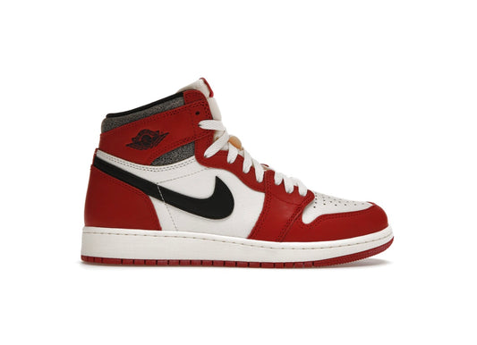 Jordan 1 Retro High Og Chicago Lost and Found (GS)